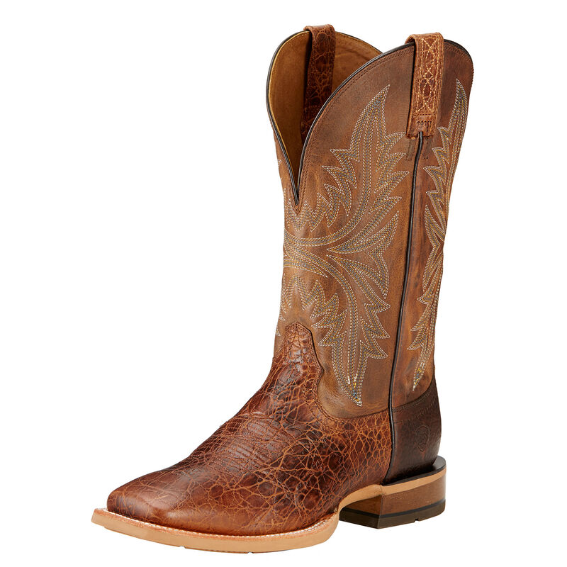 Ariat Westernstiefel Herren - Cowhand Braun ( VKLSW-2986 )